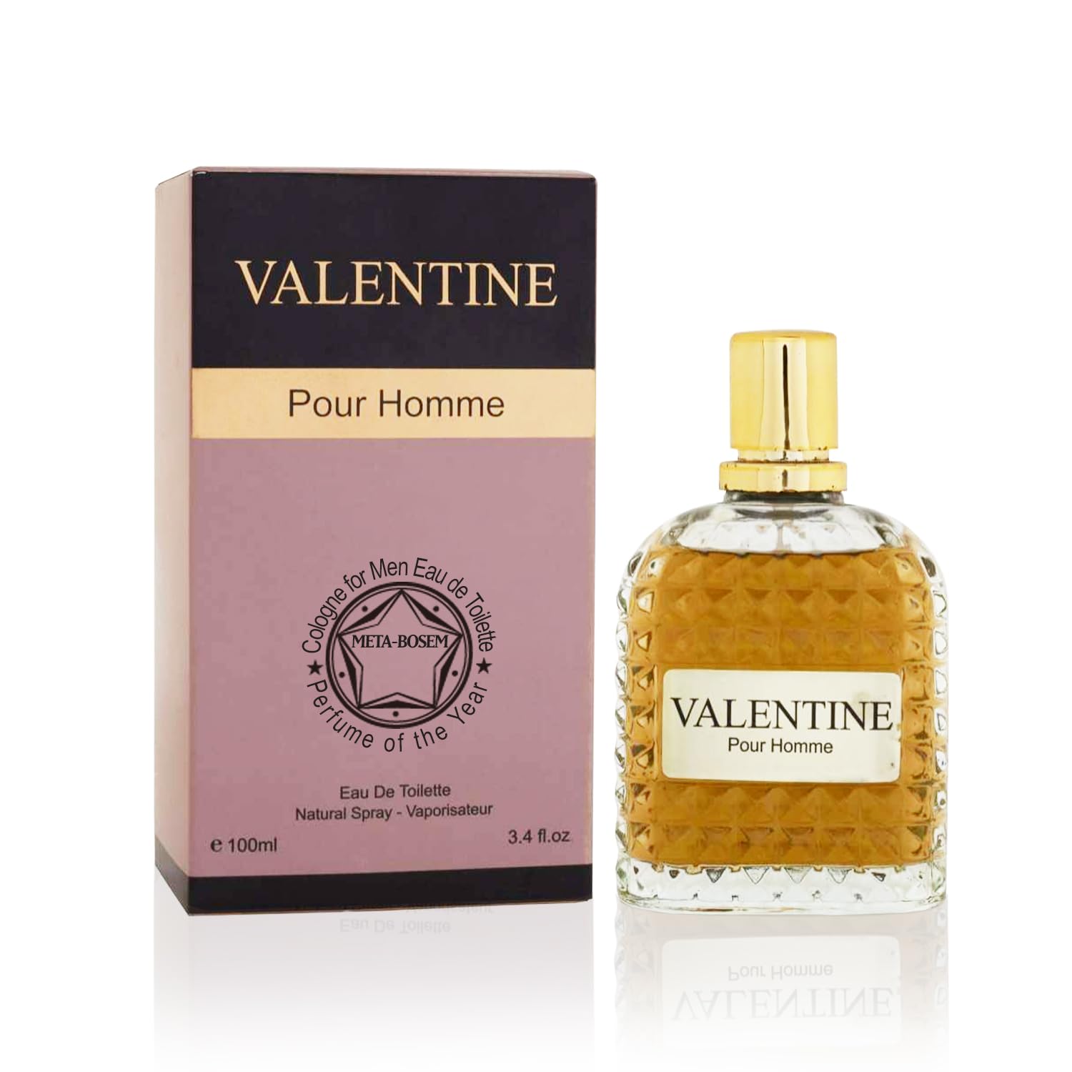 valentine pour homme perfume