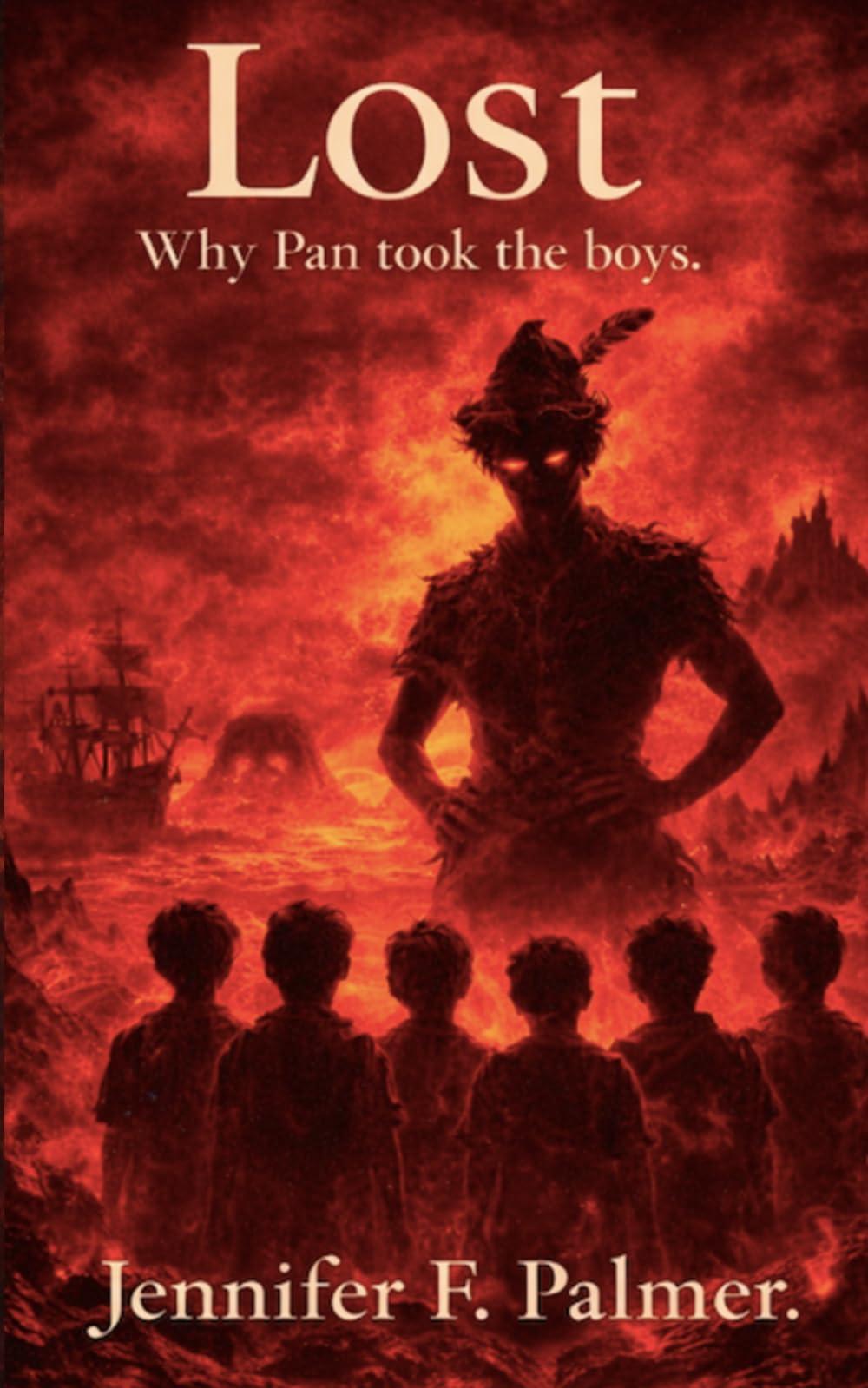Lost: Why Pan took the boys.