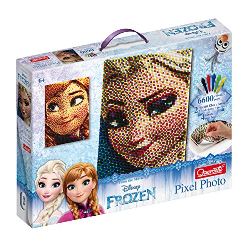 Preisvergleich Produktbild Quercetti 0806 - Frozen Pixel Foto