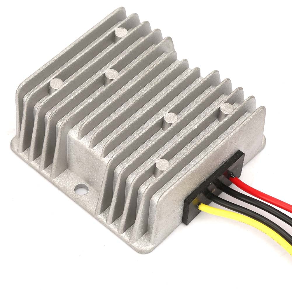 Assortimento di Moduli Regolatore di Tensione Buck da 18-36 V a 24 V ±0,25 Convertitore DC da 72 W Convertitore Step Down Automatico (10A)