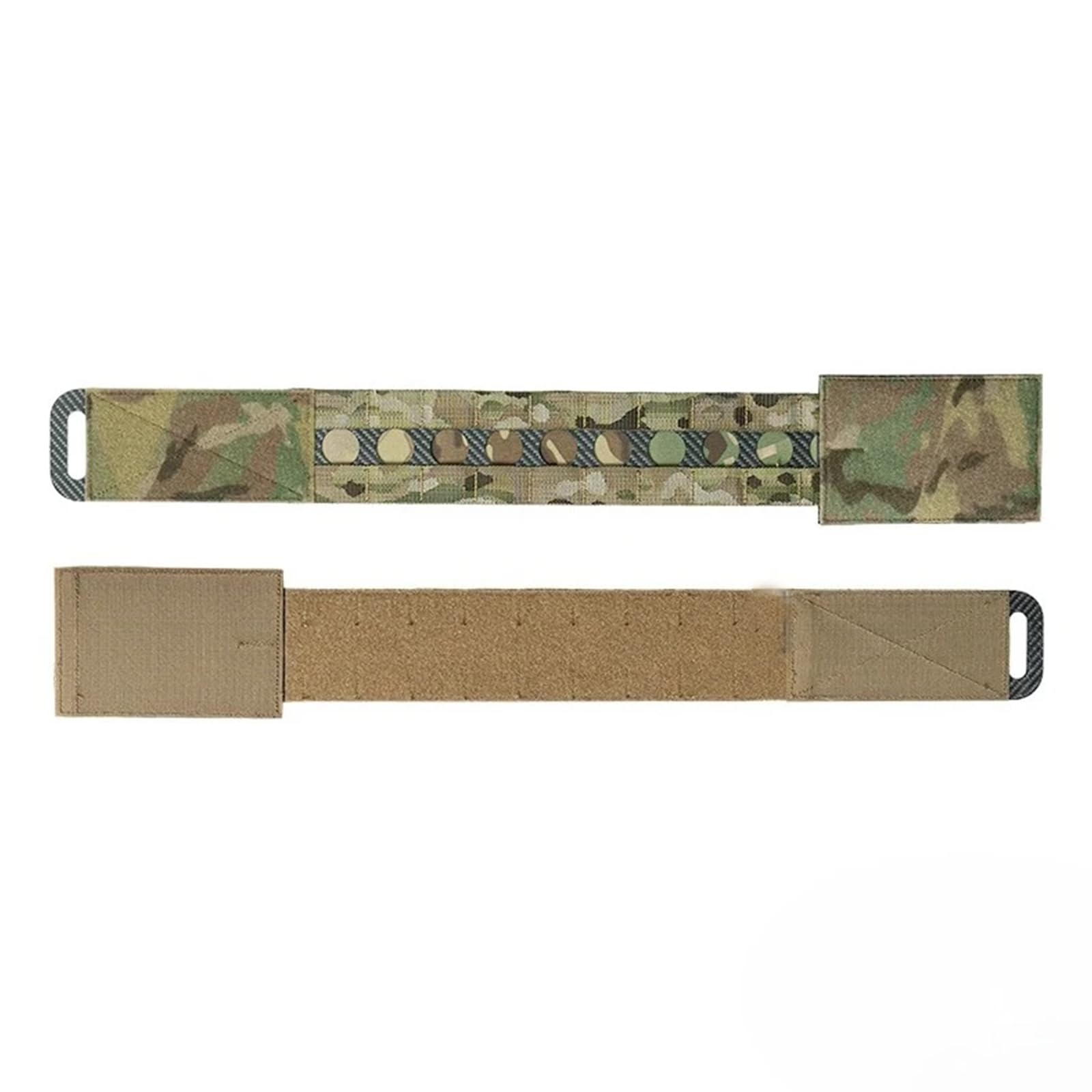 FCPC V5 Plattenträger Kummerbund elastischer Schnellverschluss-Gürtel für Weste, Hüftgurt, Molle-taktische Airsoft-, Jagd-, CS-Cosplay-Ausrüstung