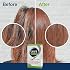 Omni Detoxifying Hair Cleansing Shampoo- Fast Acting Anti Residue Shampoo - Scalp Clarifying Formula for Dry Hair - Anti Chlorine Post Swim Shampoo, 1 Oz