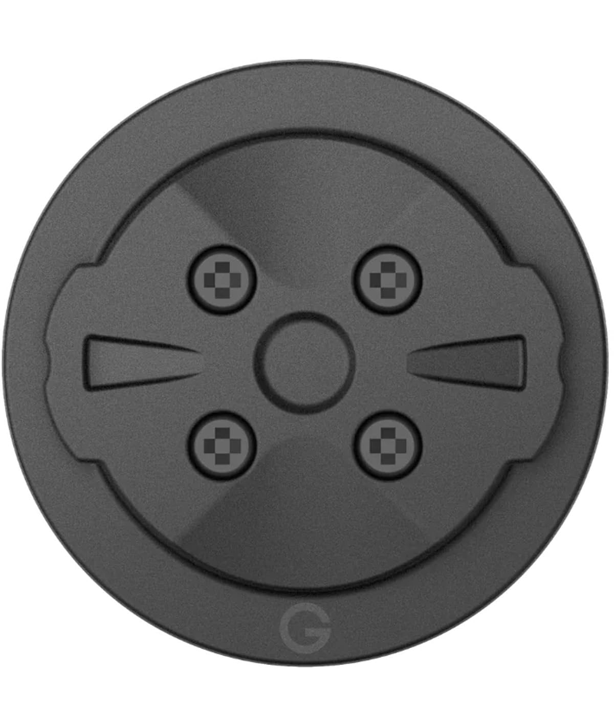 Bryton Adaptateur Mount Conversion Kit pour GPS Rider S - modèle S810 (Compatible avec Support Garmin)