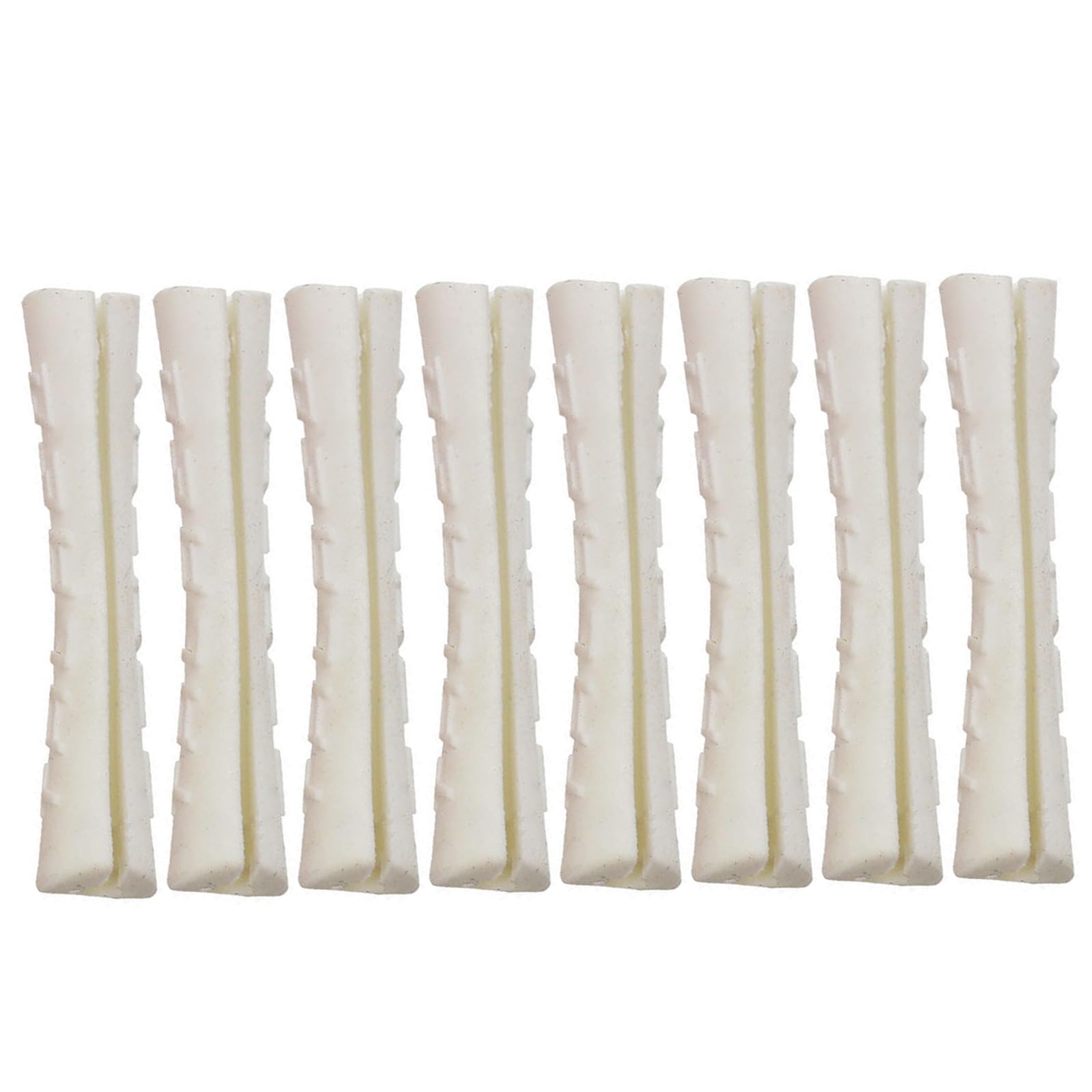 Hdoytxxm White 8Pcs Bike Cable Protector Shifting Protective Saver Sleeve For Bicycles Shifter Brake Housing Protections Brake Guard
