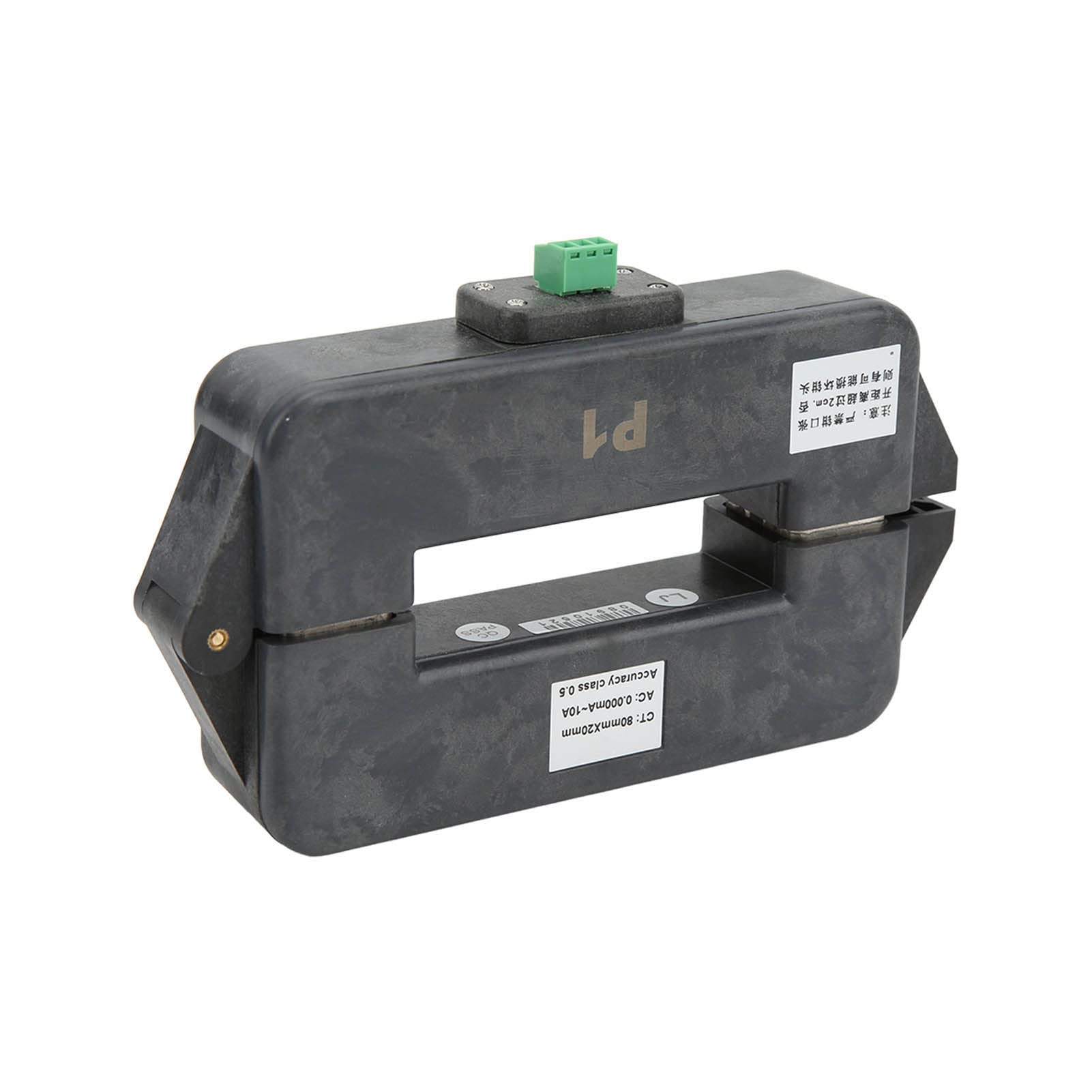 Buy Agatige AC Current Sensor Transformer, Current Transformer Clamp CT