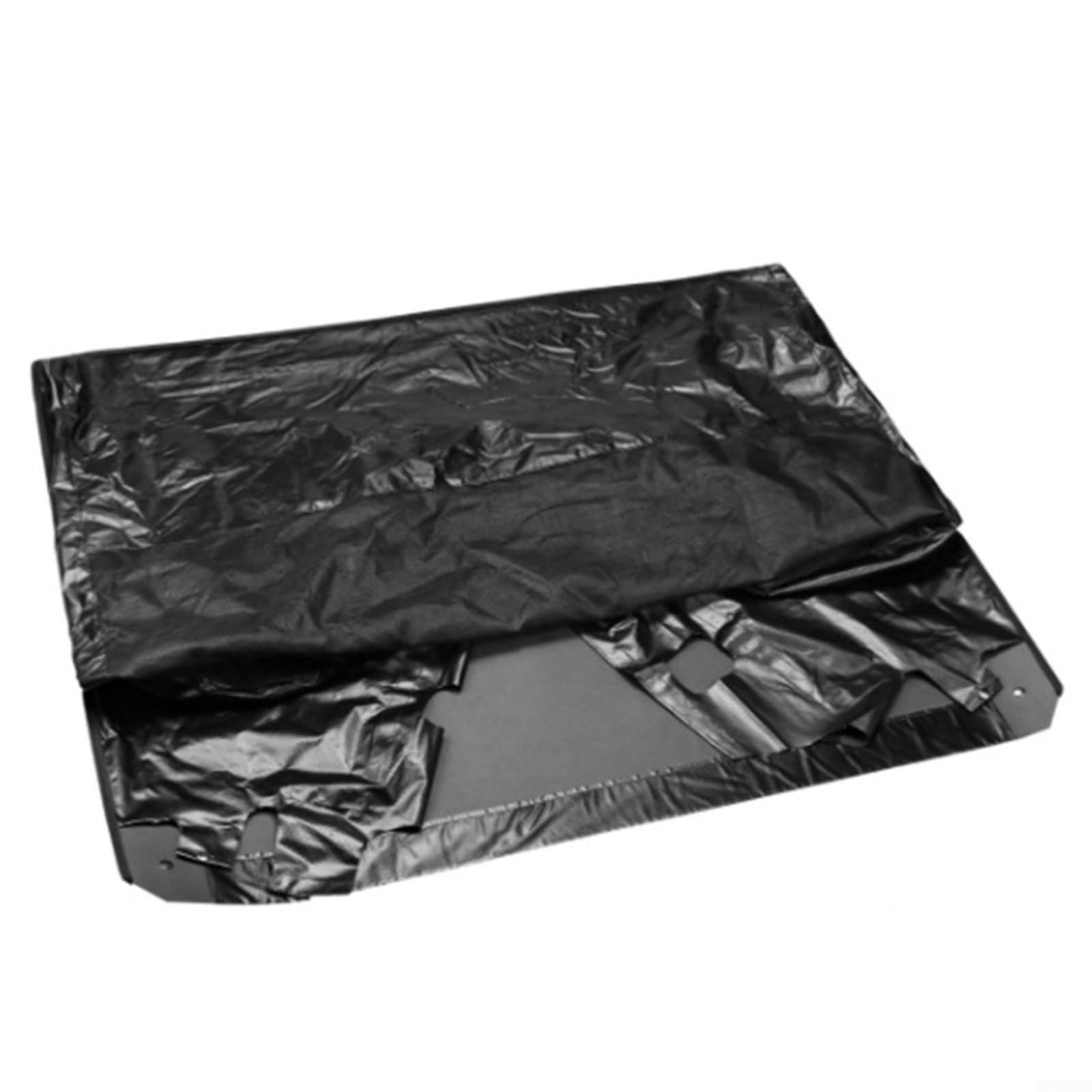 42904 para bolsa HOPPER para barredoras de césped Agri-Fab 45-0456 45-0492, bolsa de limpieza de repuesto de 25 pies cúbicos para colección de desechos de hojas de hierba, accesorio de patio