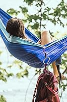 Vista 6 de GEAR AID HEROCLIP 360° Swivel Carabiner Gear Clip and Hook (Medium) for Camping, Backpack, Suitcases and Garage Organization