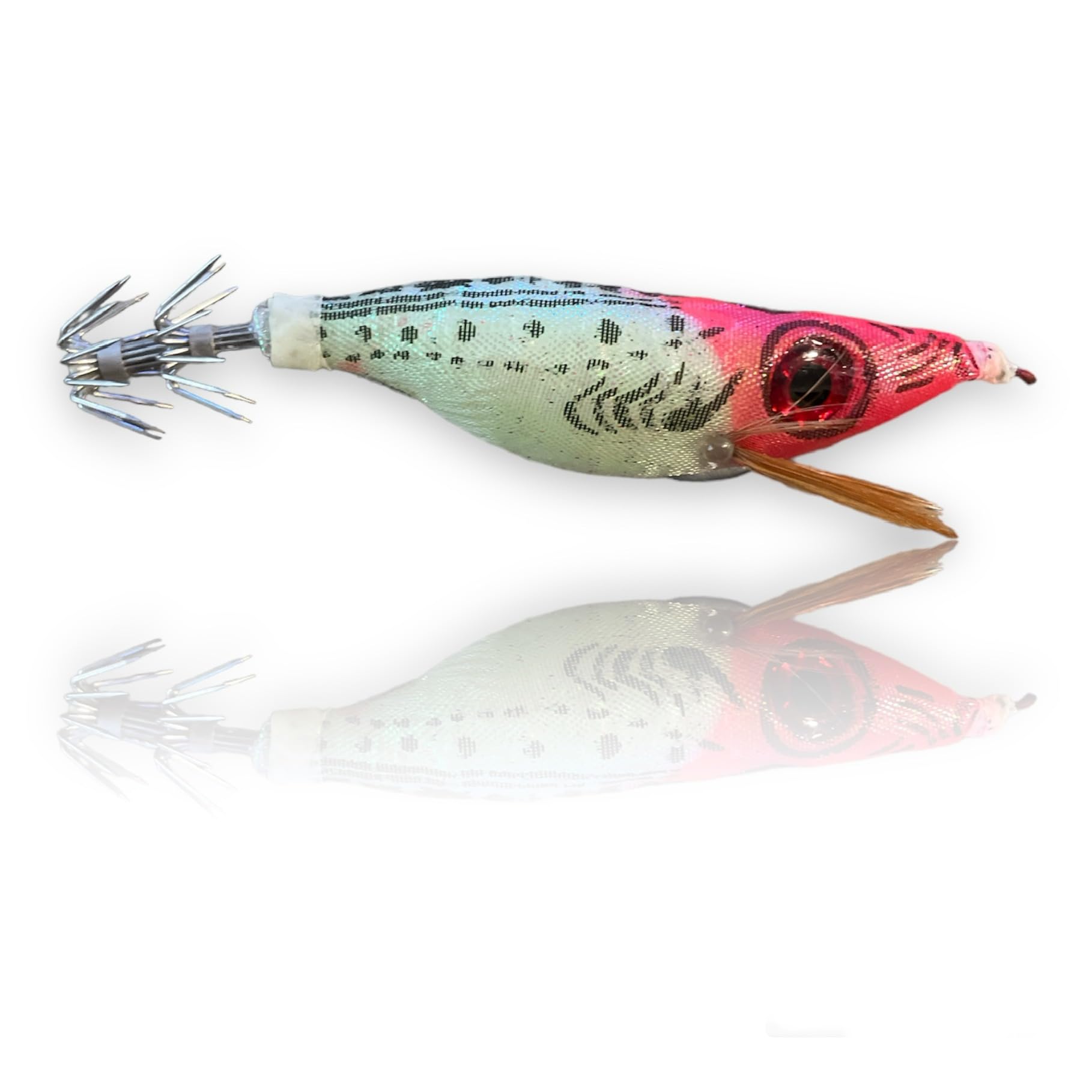 Genérico, Jibioneras, 10 Unidades, Pesca Calamar, Jig Birds