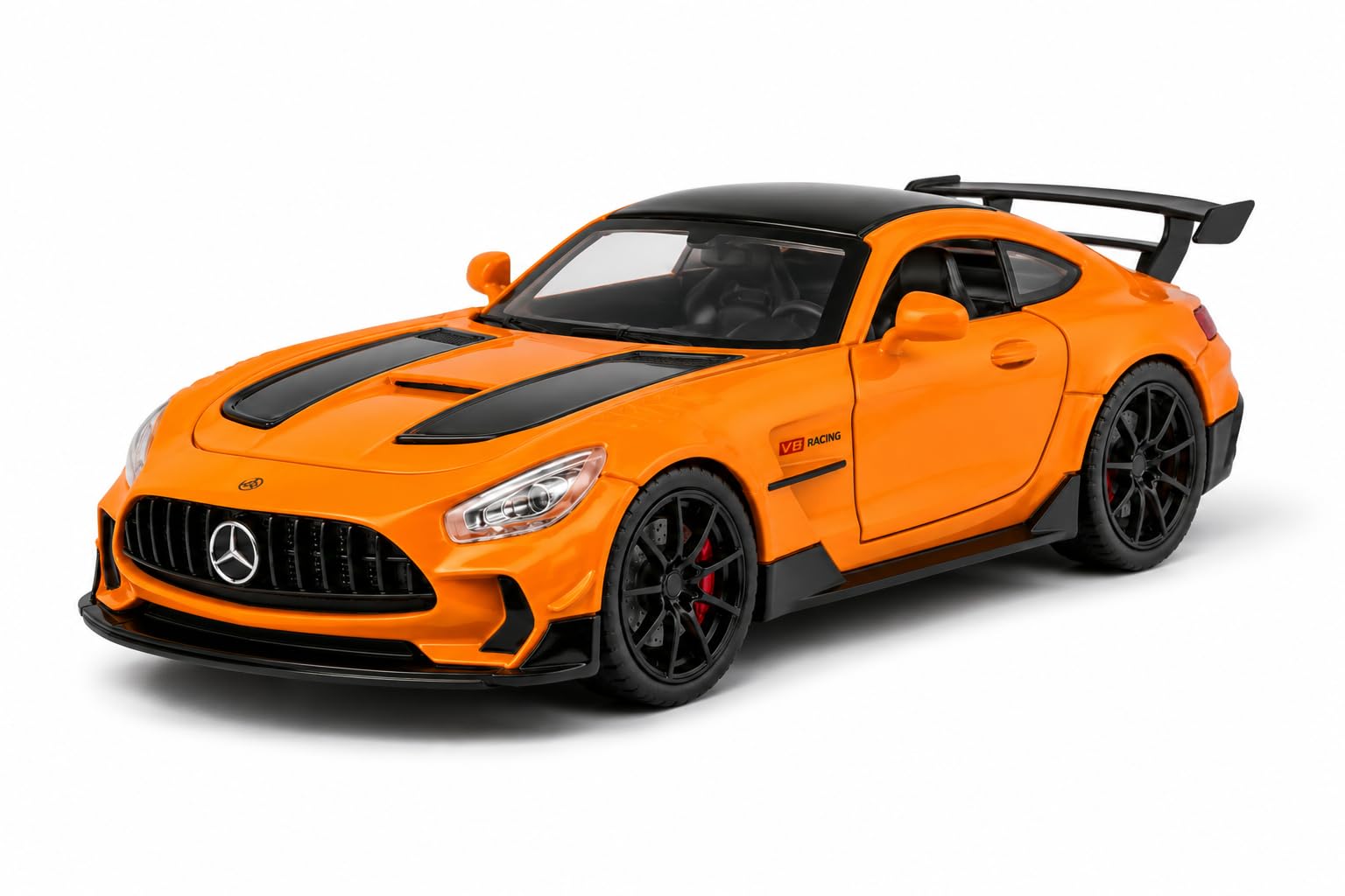 IDONA CREATION Mercedes-Benz AMG GT Black Series 1:22 Scale Model - Image 1
