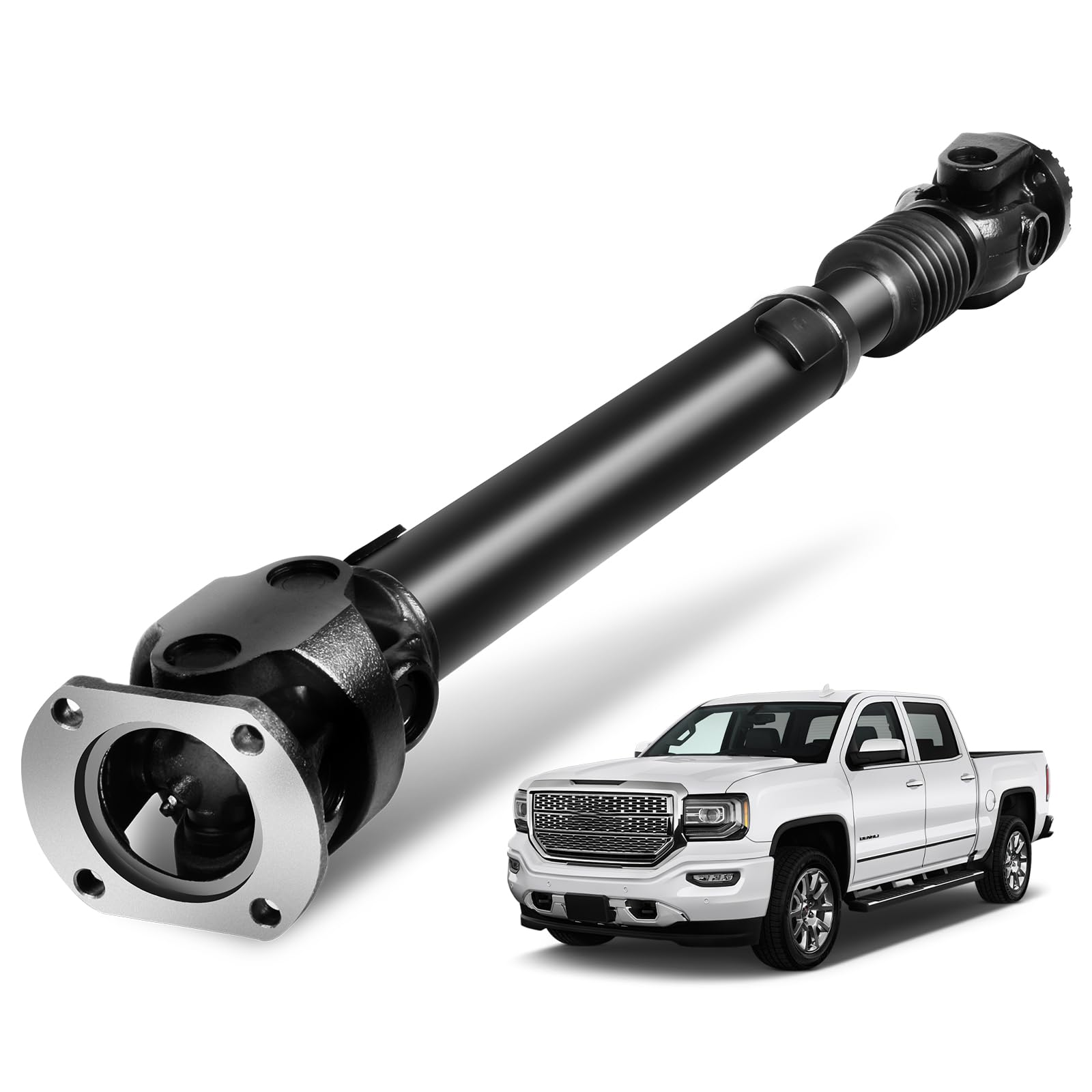 WANKECAR Front Drive Shaft Assembly
