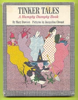 Hardcover Tinker tales;: A Humpty Dumpty book