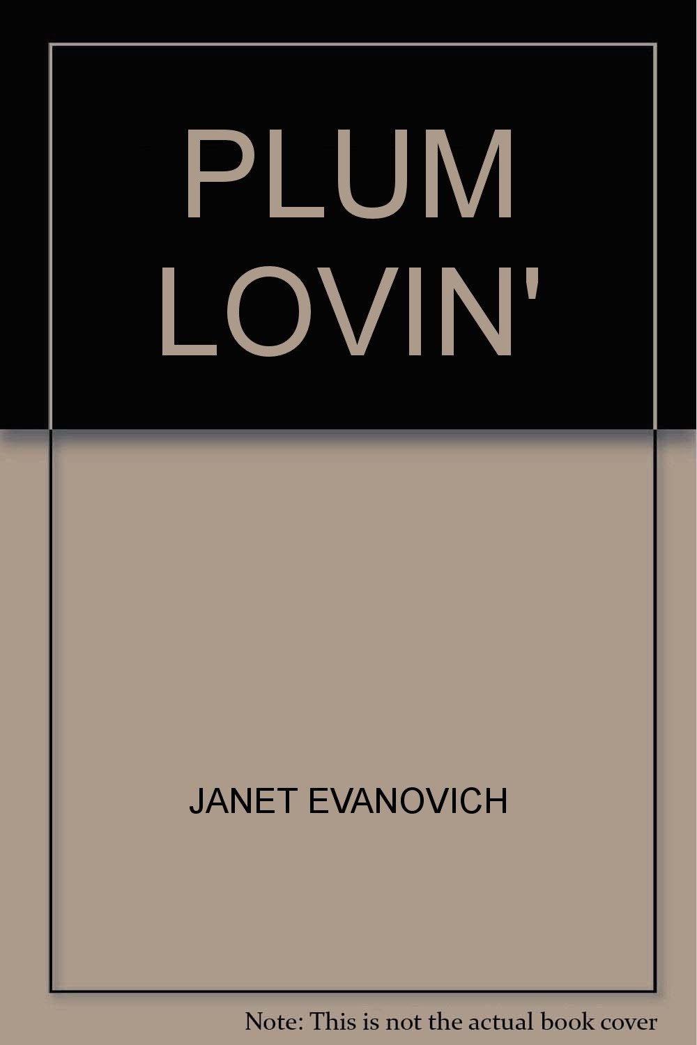 Buy Plum Lovin' — BookShops.in