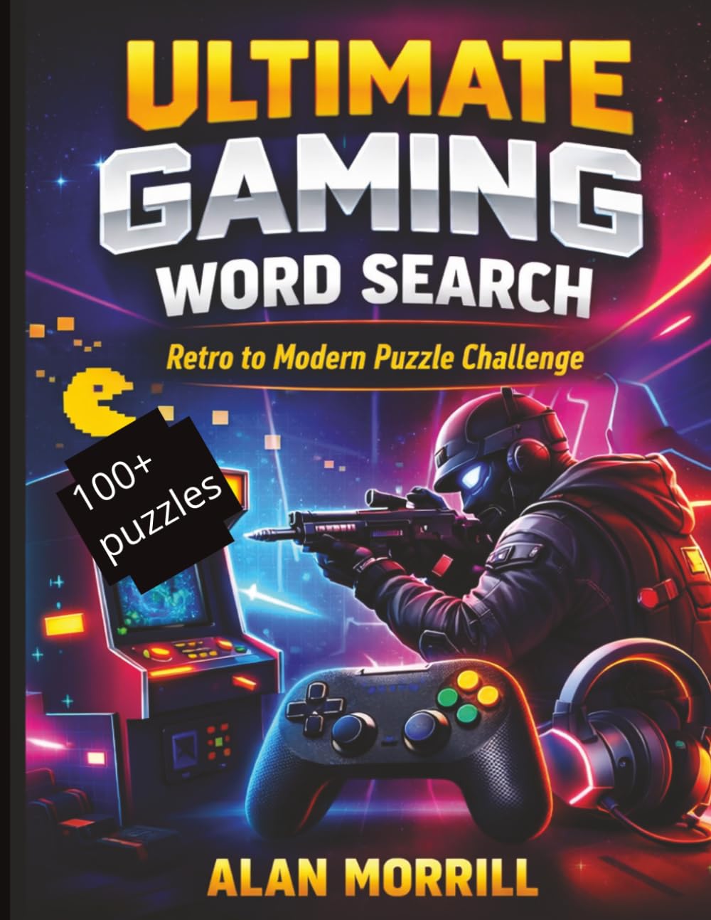Ultimate Gaming Word Search