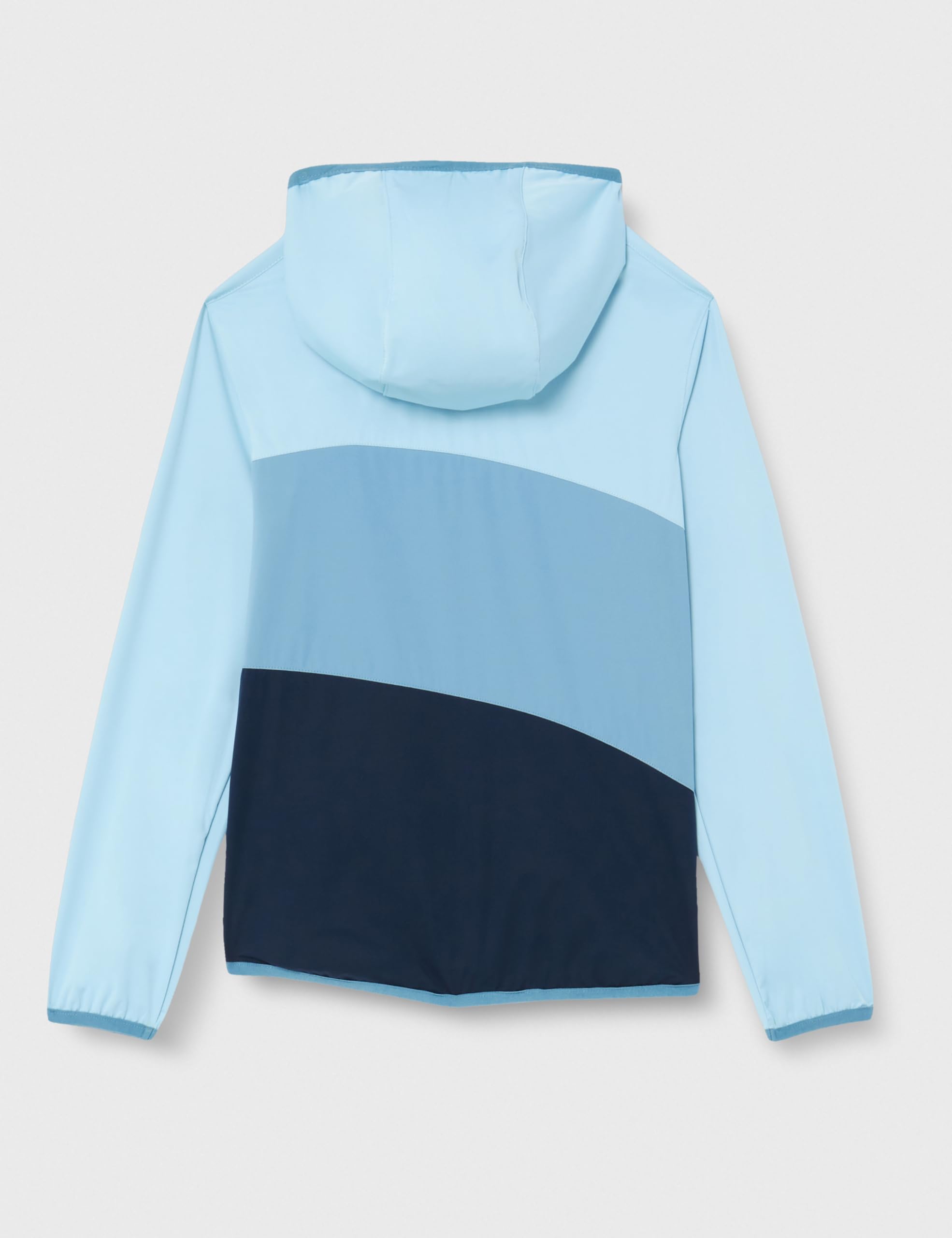 Killtec Kos 207 Grls Jckt Chaqueta funcional de 2 capas/chaqueta de exterior con capucha Niñas