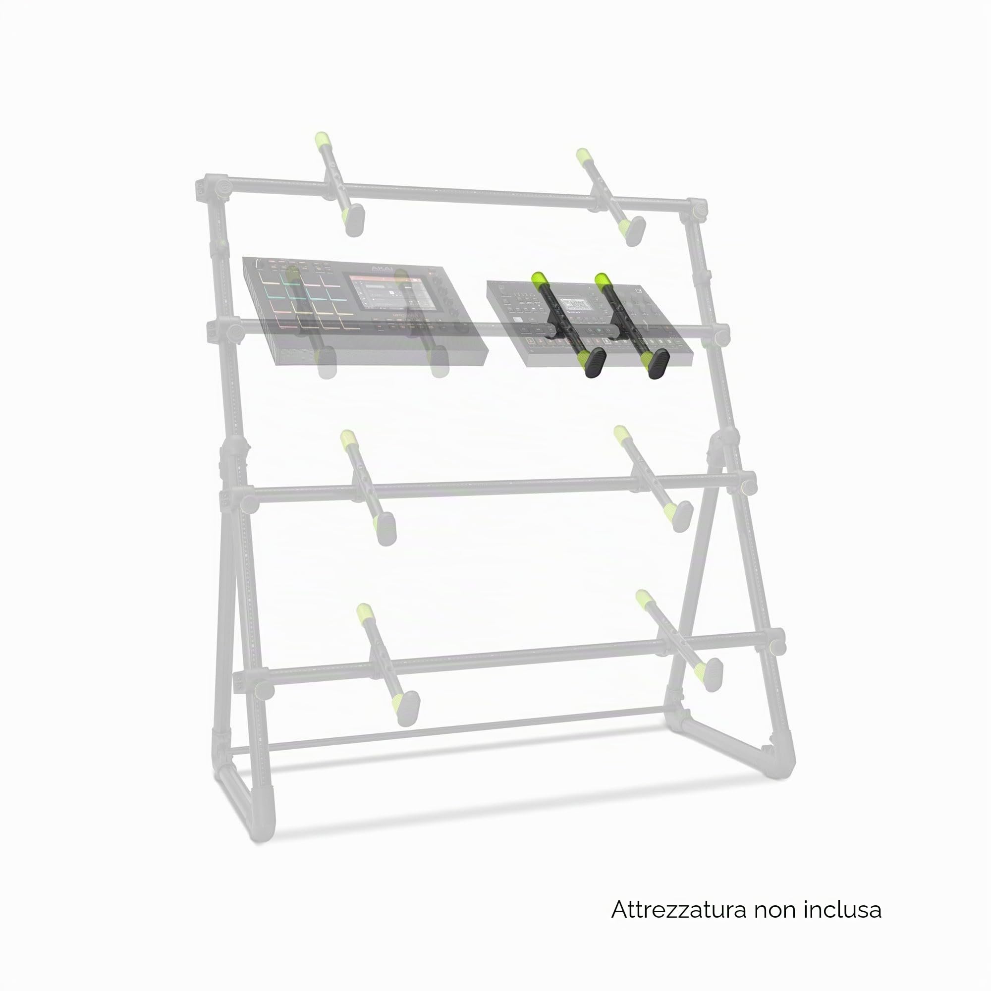 Gravità KS MKS 01 KA B Braccio di supporto per tastiera multipla