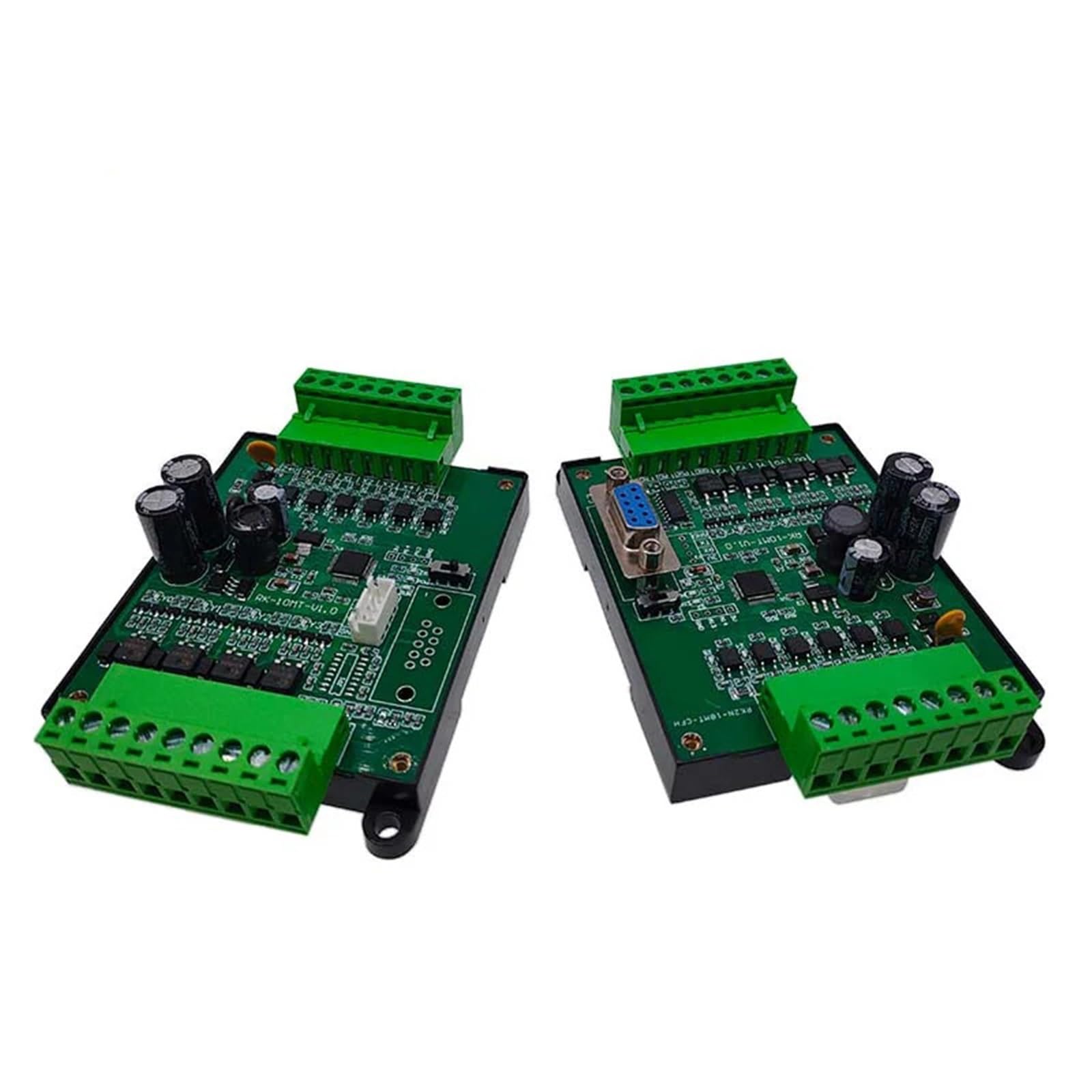 Contrôleur logique Programmable industriel FX2N-10MT 10MR 14/20/24/32 PL C, 1 pièce(FX2N-32MR)