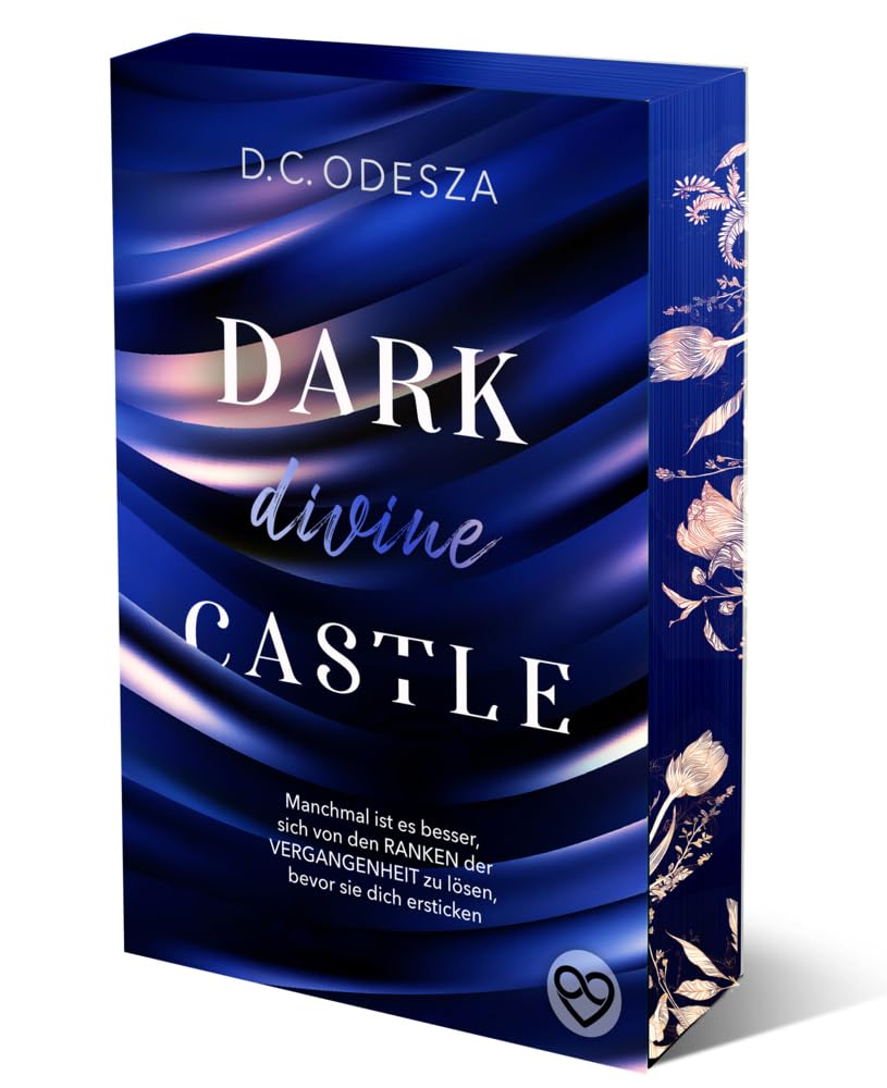 D.c. Odesza Dark Divine Castle: Limitierter Farbschnitt (Dark Castle)