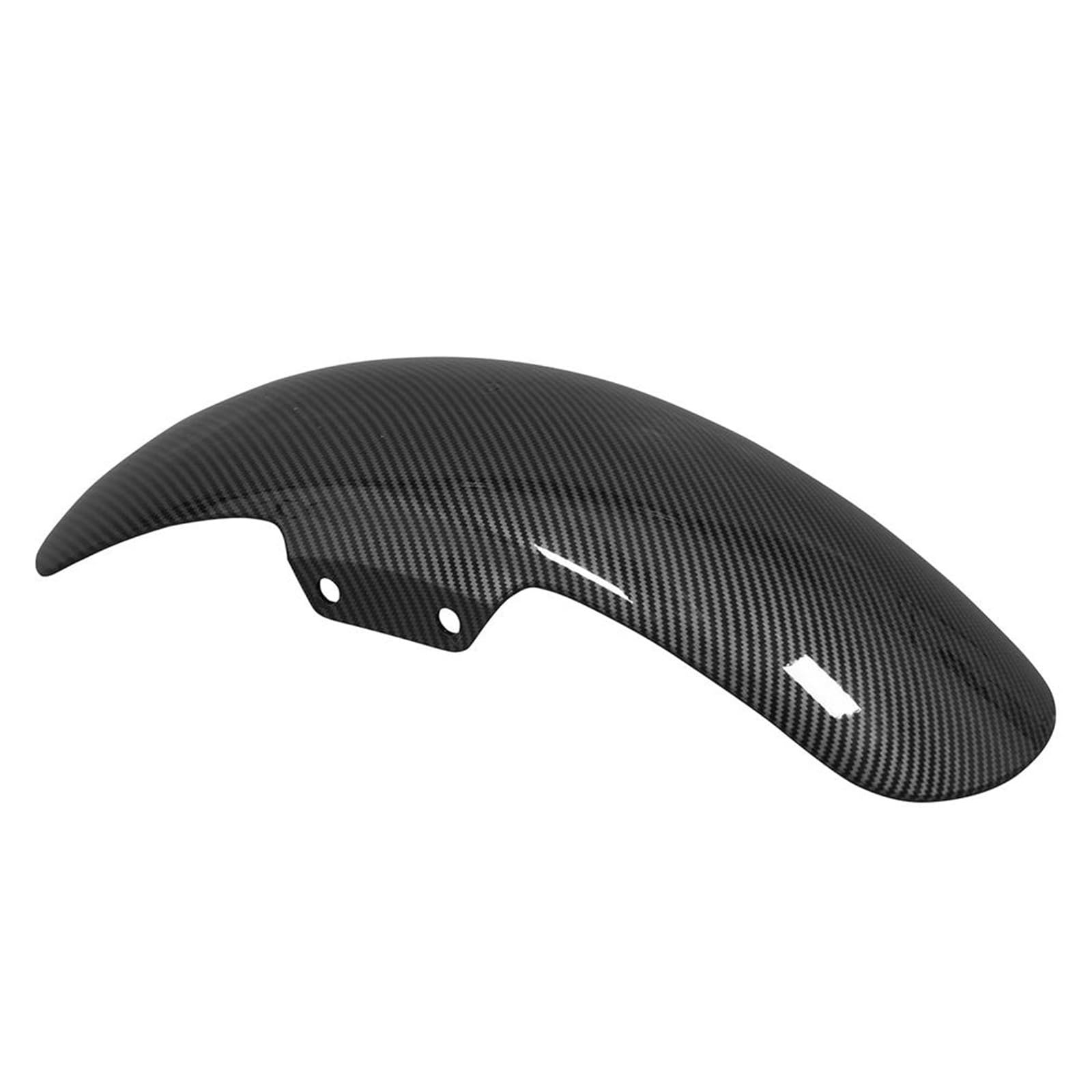 Parafango Moto Splash Guard Pneumatico Anteriore Hugger Per Rebel CM CMX 300 CMX500 2017 2018-2025(Carbon Look)