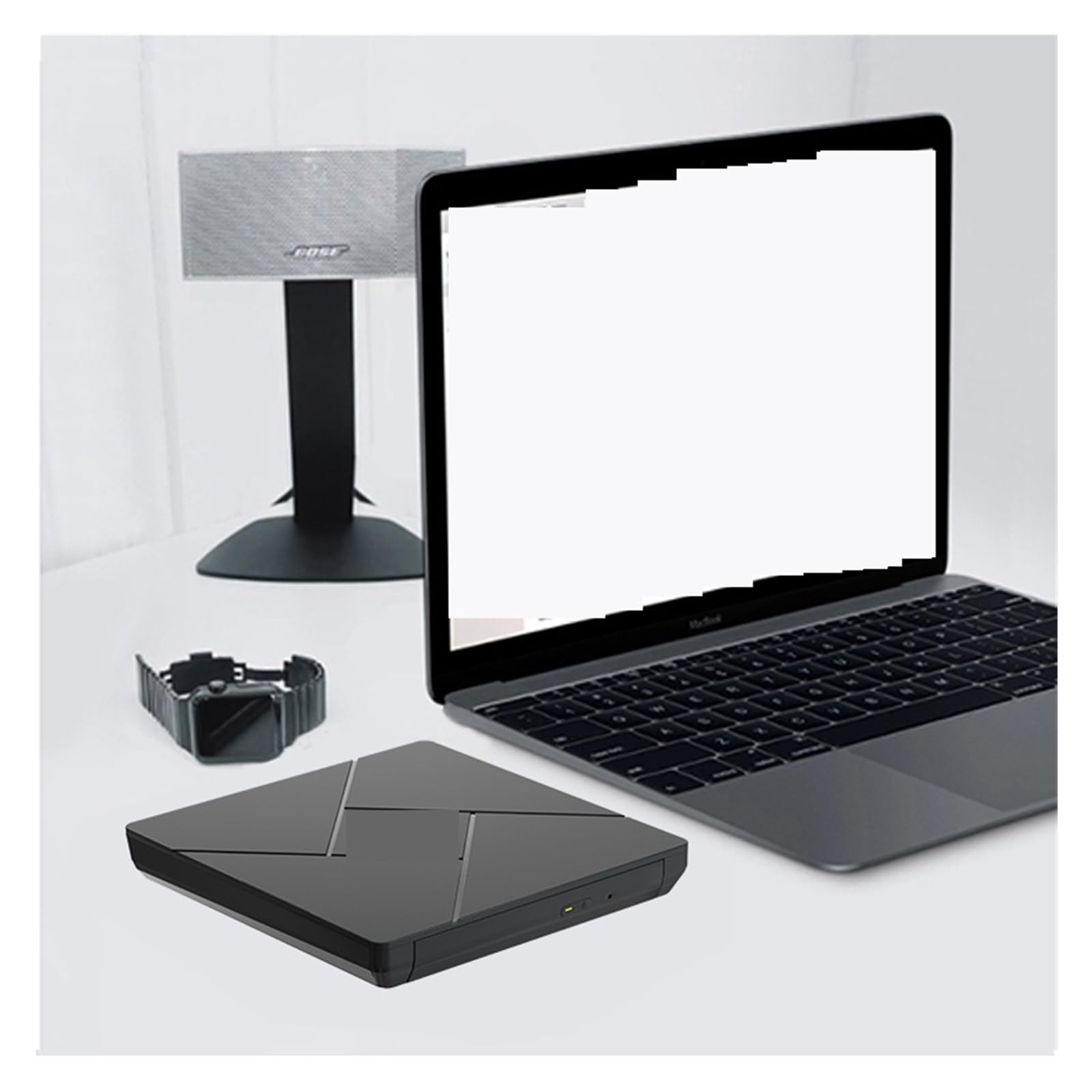 unità Ottica for Masterizzazione Blu-Ray Esterna for Laptop unità Dvd Blu-Ray USB 3.0 Masterizzatore Dvd unità Blu-Ray Porta Hdmi1080p
