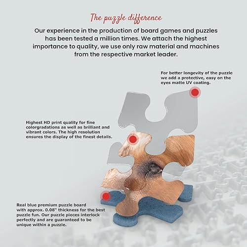 Miniatura 6 de Hallstatt at Lake Hallstatt with Evangelical Christ Church, Salzkammergut - Rompecabezas prémium de 100 piezas para adultos