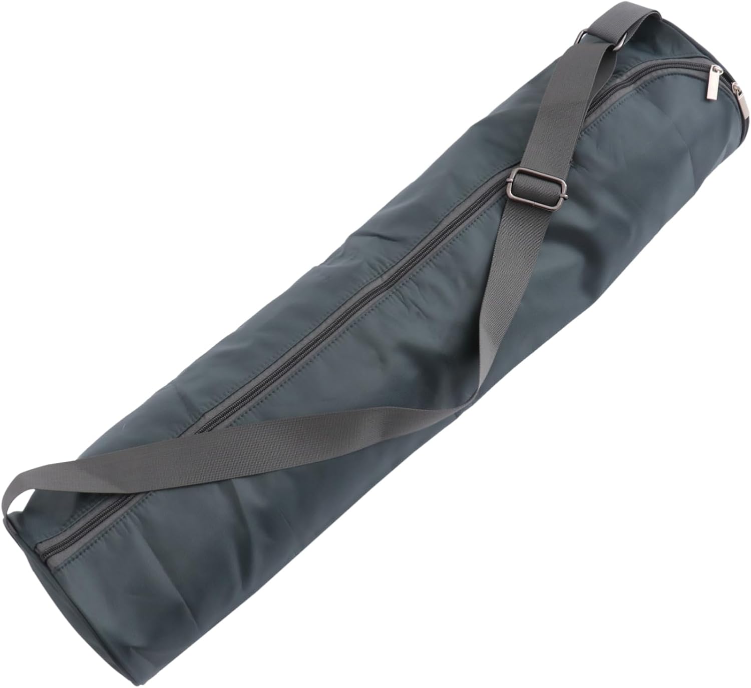 Yoga Mat Carrying Bag with Adjustable Strap Capacity Storage for Essentials Durable Full Zip Closure Ventilation Eyelets for Drying After Hot Yoga