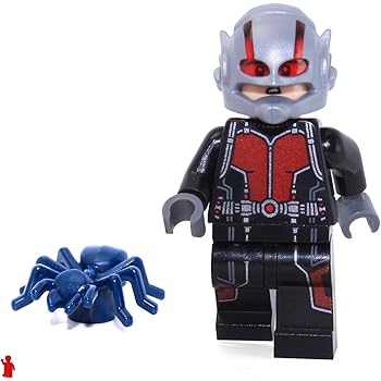 lego super heroes ant man