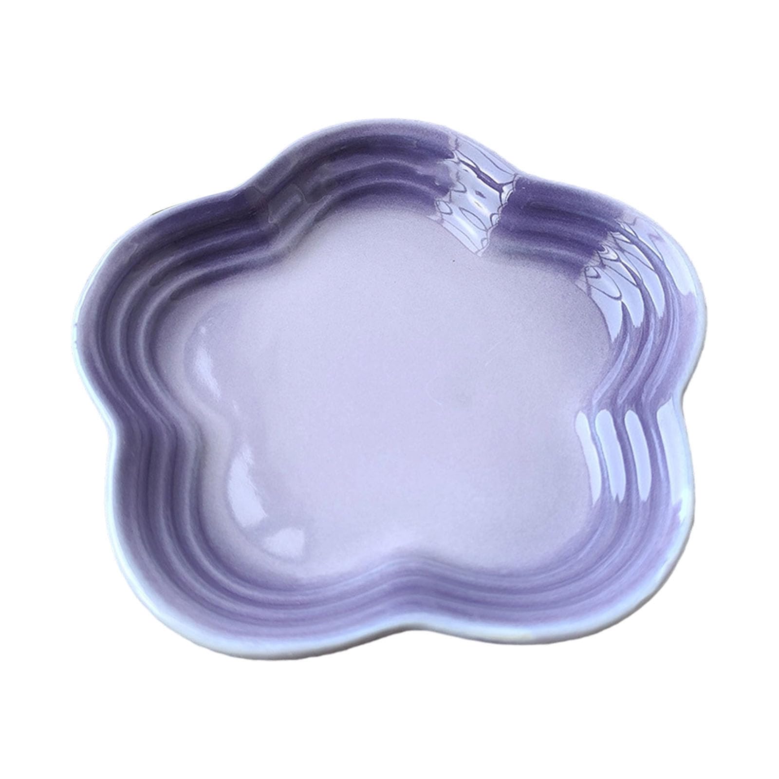 Zxfdsfdbnm Functional 5.5Inch Ceramics Saucers Dipping Bowls Perfect for Serving Sauces Dessert and Parties Snacks At Homes Sauce