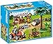 PLAYMOBIL Country 6814 Holzfäller mit Traktor, Ab 4 Jahren