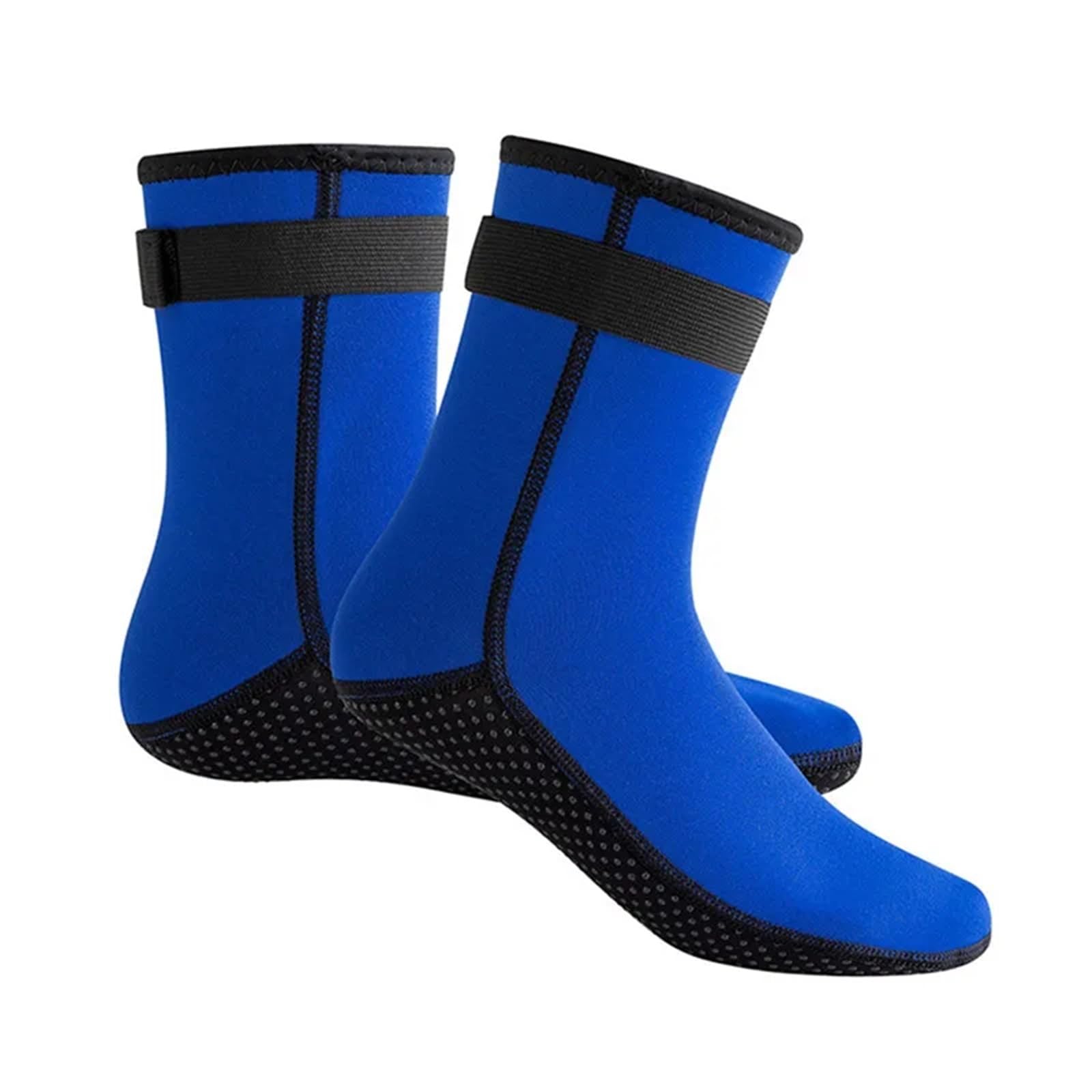 Calzari Sub Calzini da beach volley in neoprene dal taglio alto | Calzini da beach volley in neoprene dal taglio alto for immersioni, surf, snorkeling, pesca