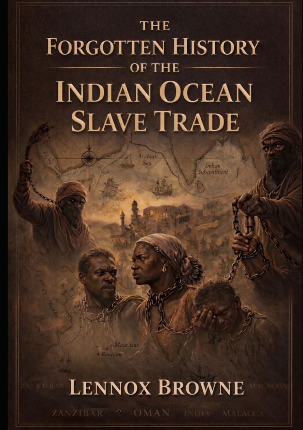 THE FORGOTTEN HISTORY OF THE INDIAN OCEAN SLAVE TRADE: A Global History of Coercion, Resistance, and Memory