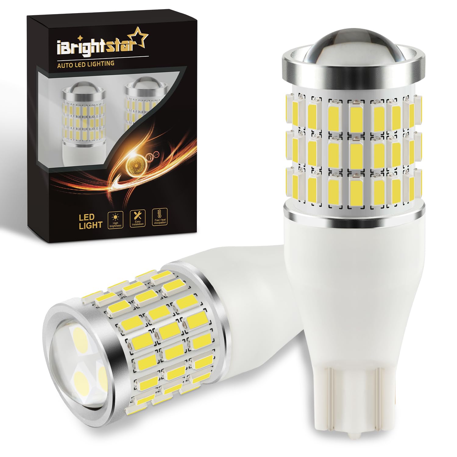 LED Reverse Bulbs Torchbeam 921 LED Bulb Reverse Light 1000% Brighter ...