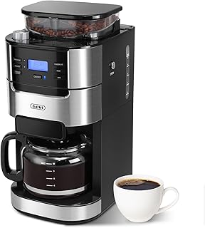 GE Gevi 10-Cup Drip Coffee