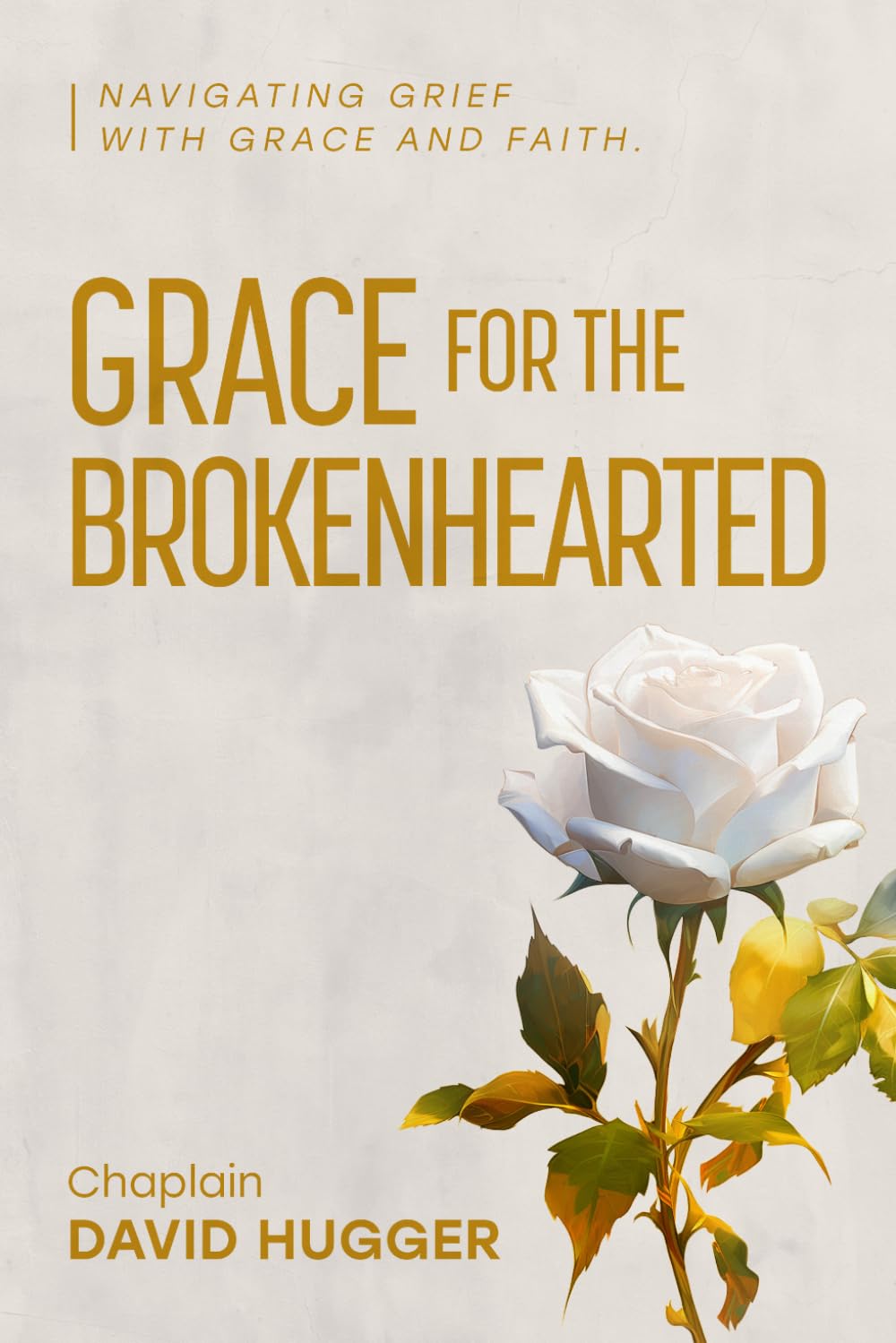 Grace for the Brokenhearted: Navigating grief with grace and faith.