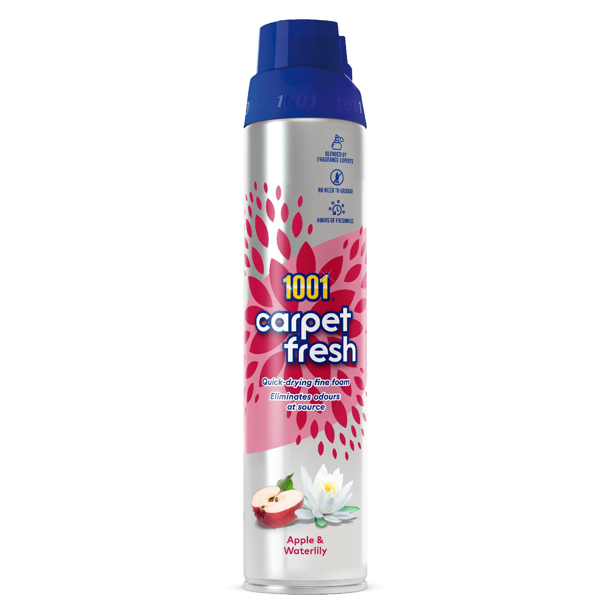 1001 Carpet Fresh - Apple and Waterlily