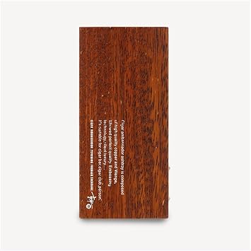 Lubinski Handmade Limited Edition Ahşap Puro Küllüğü Tekli