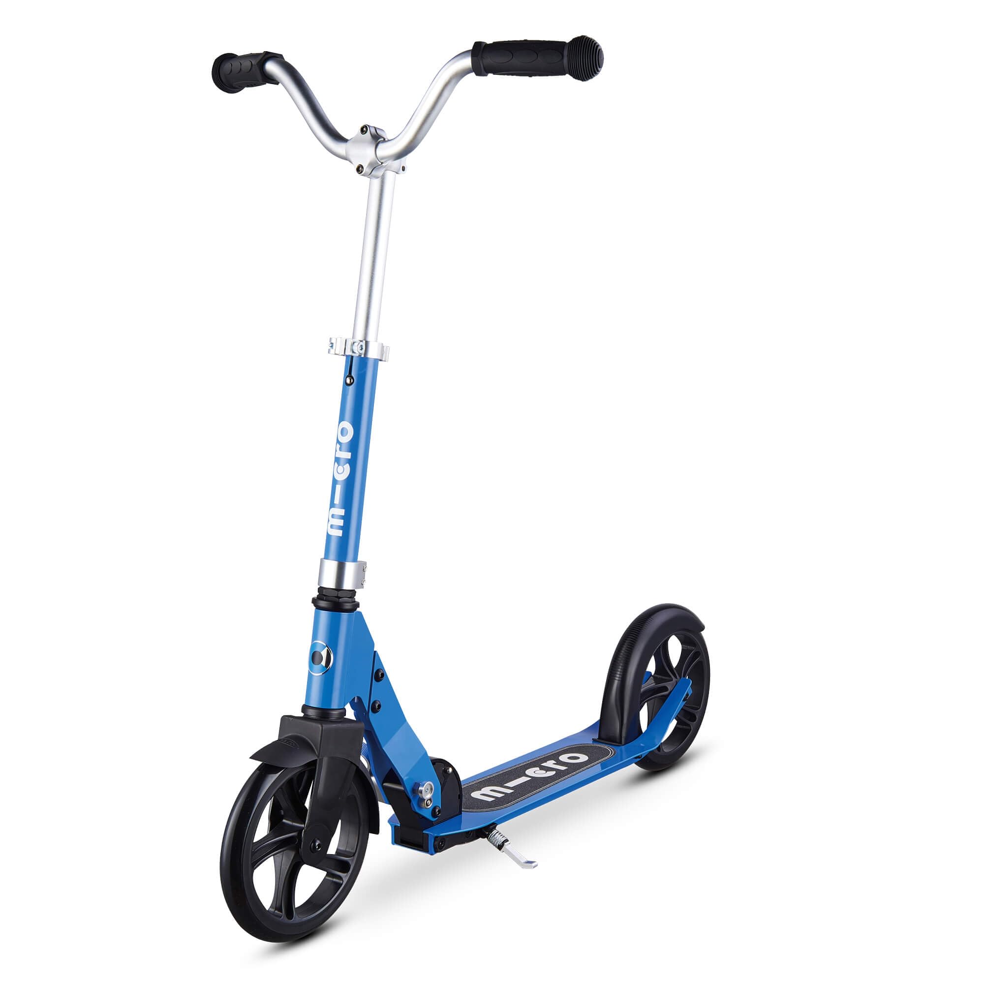 Sponsored Ad – Micro Scooters | Cruiser Children's Scooter | Handlebar Adjustable | Lightweight | Foldable | Kickstand | 5-12yrs | Boys & Girls
