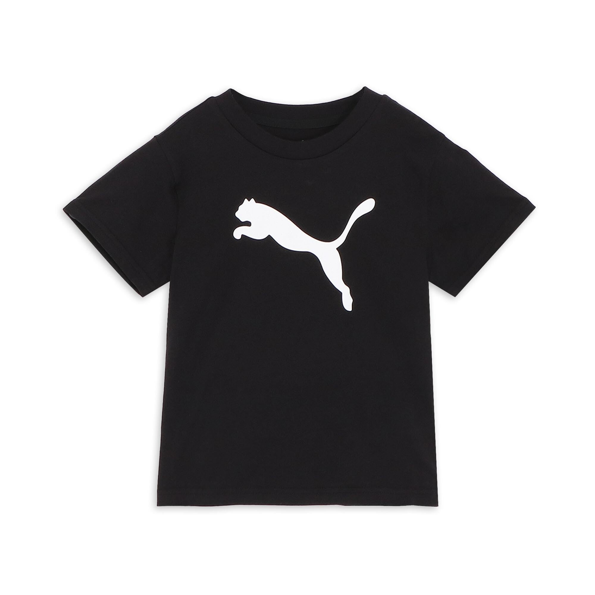 PUMA(プーマ) カジュアルESS プーマ ロゴ Tシャツ B 687784ボーイズ