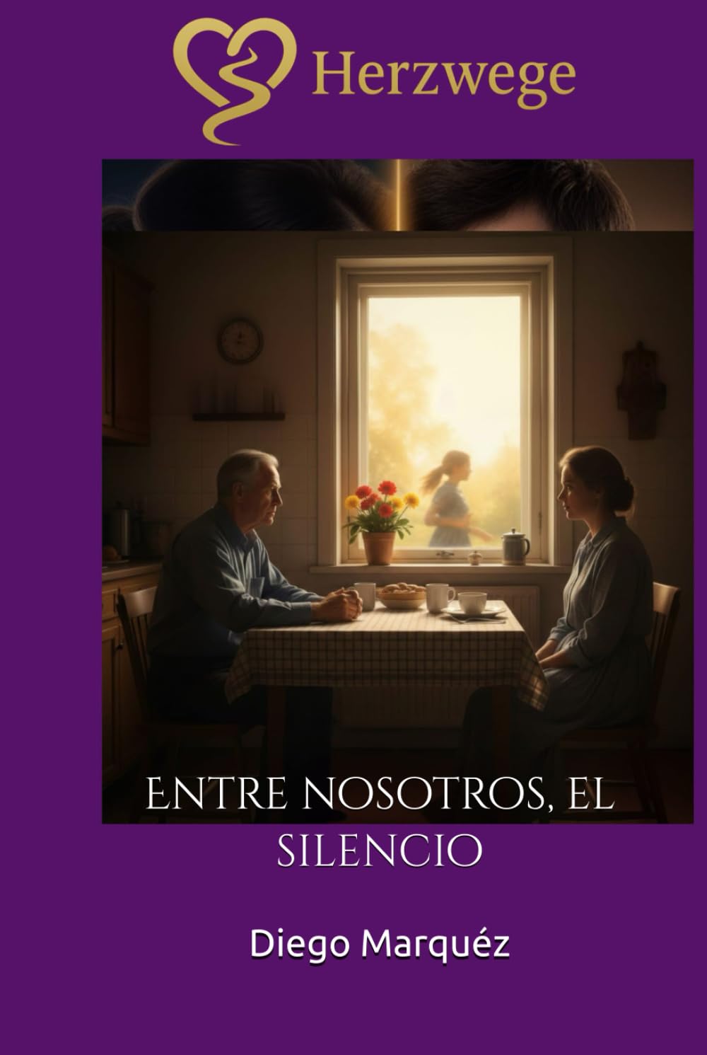 Herzwege: Entre nosotros, el silencio (Caminos del Corazón)