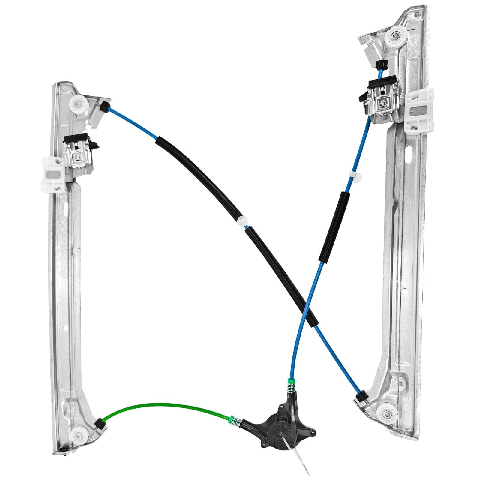 Elevalunas Eléctrico PARA VITO REGULADOR DE VENTANA MECH ELÉCTRICO DELANTERO IZQUIERDO A6397200446 Delantero Derecho Sin