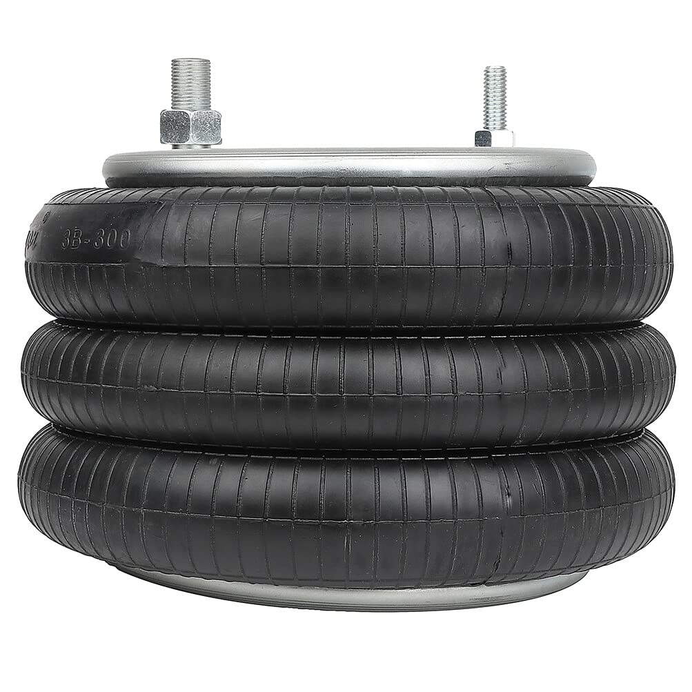 Amazon.com: AMCCM Front and Rear Air Suspension Struts Fit for 