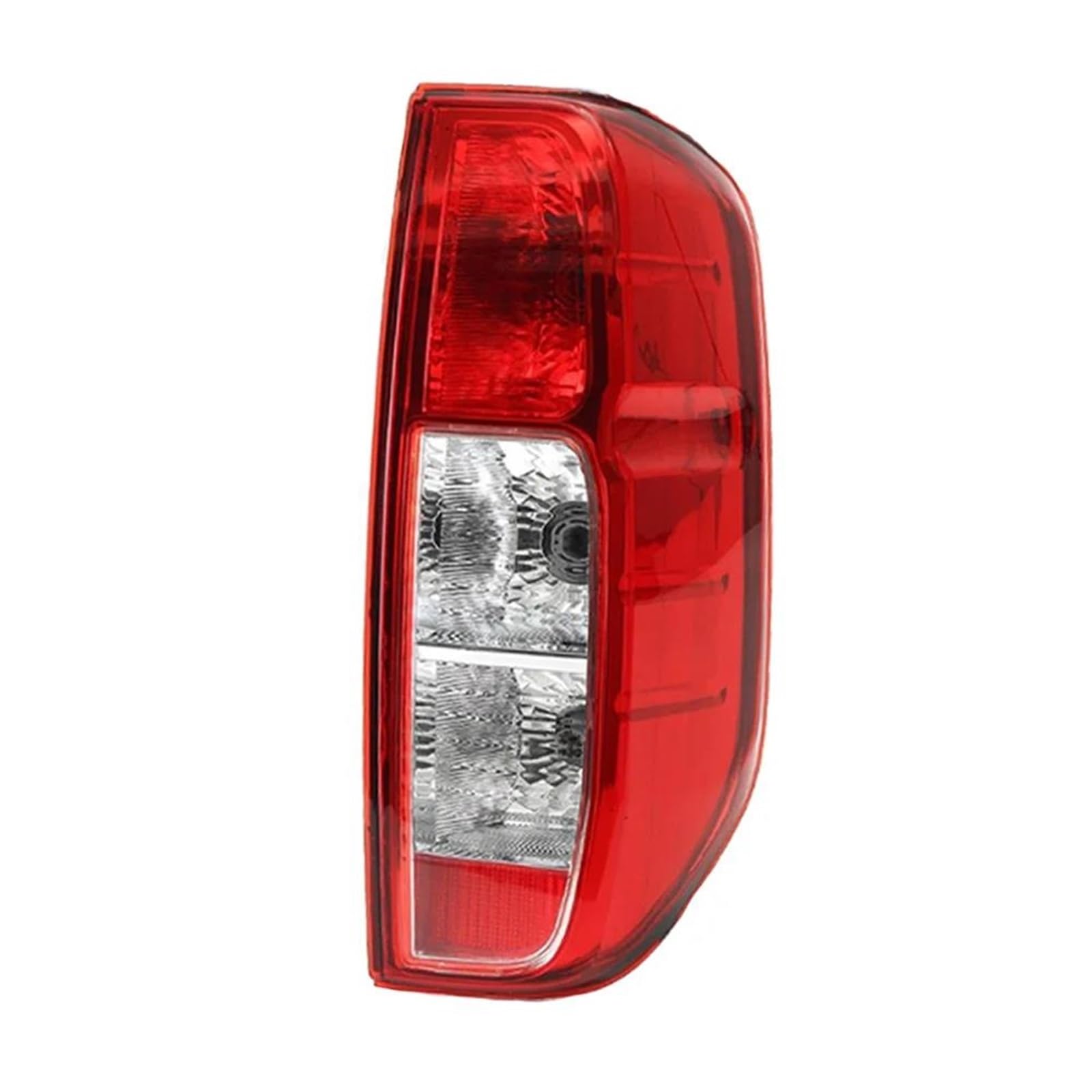 Fanali Posteriori 1 pz Gruppo fanale Posteriore per Nissan Navara D40 2005-2015 Fanale Posteriore di Segnalazione Luce retromarcia 26555eb38a Ni2800170 (Bianco Sinistro)