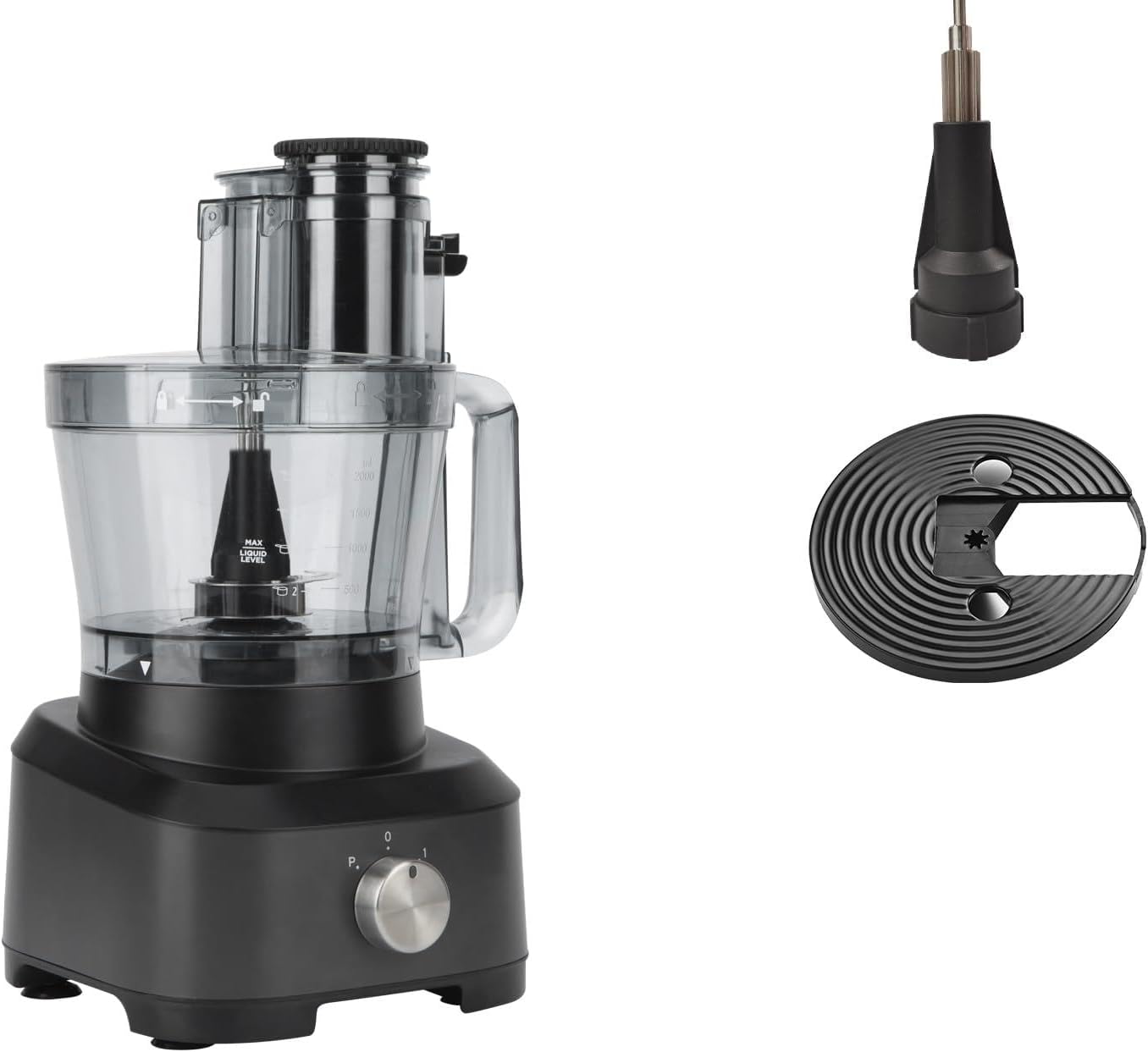 FP417 with Backup Accessories Pack