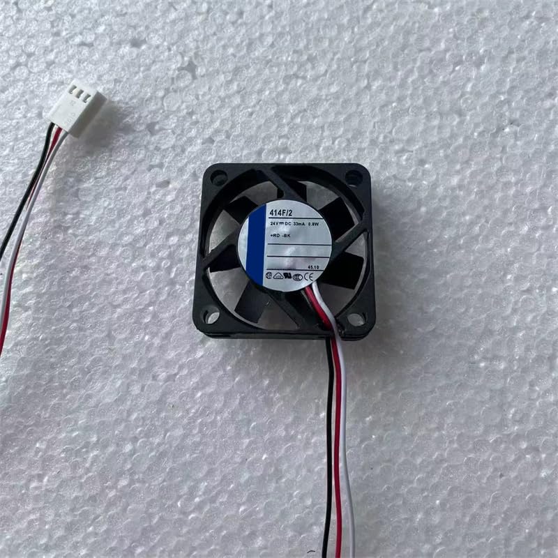 Inverter Fan 414F/2 4CM 24V 0.8W 4010 axial Flow Cooling Fan