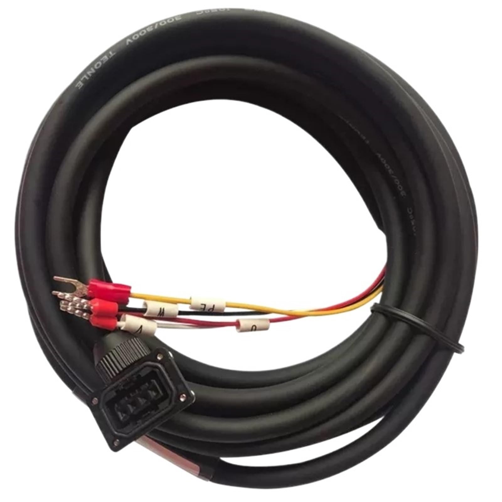 MR-PWS1CBL2M-A1-H A1-H A1-L A2-H A2-L Câble d'alimentation pour servomoteur MR-J3 J4 JE (A2-H, 5 m)