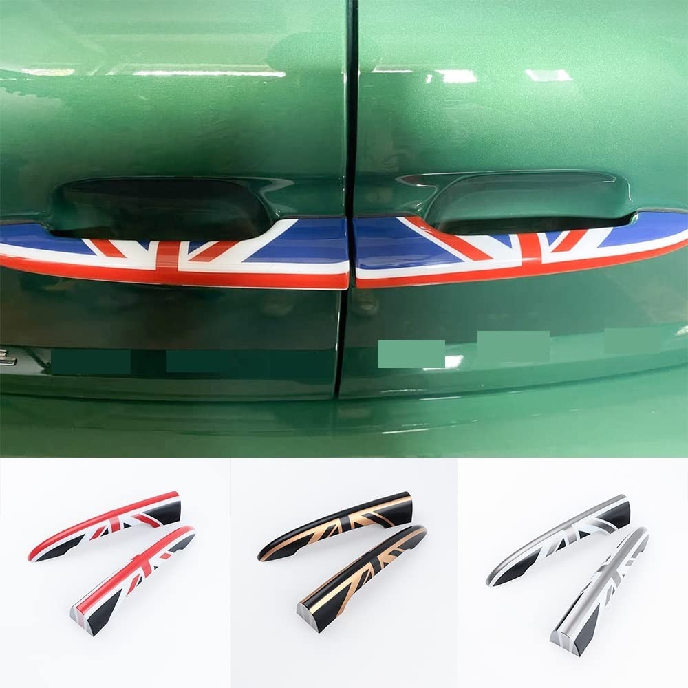 Coperture Maniglie Porta Cromate Per Renault Espace IV (2003-2014) | 4 Pezzi, Adesive, Protettive, Decorazione Auto