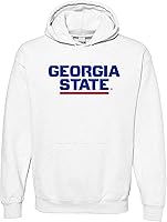 Vista 174 de UGP Campus Apparel NCAA Basic Block - Sudadera universitaria universitaria