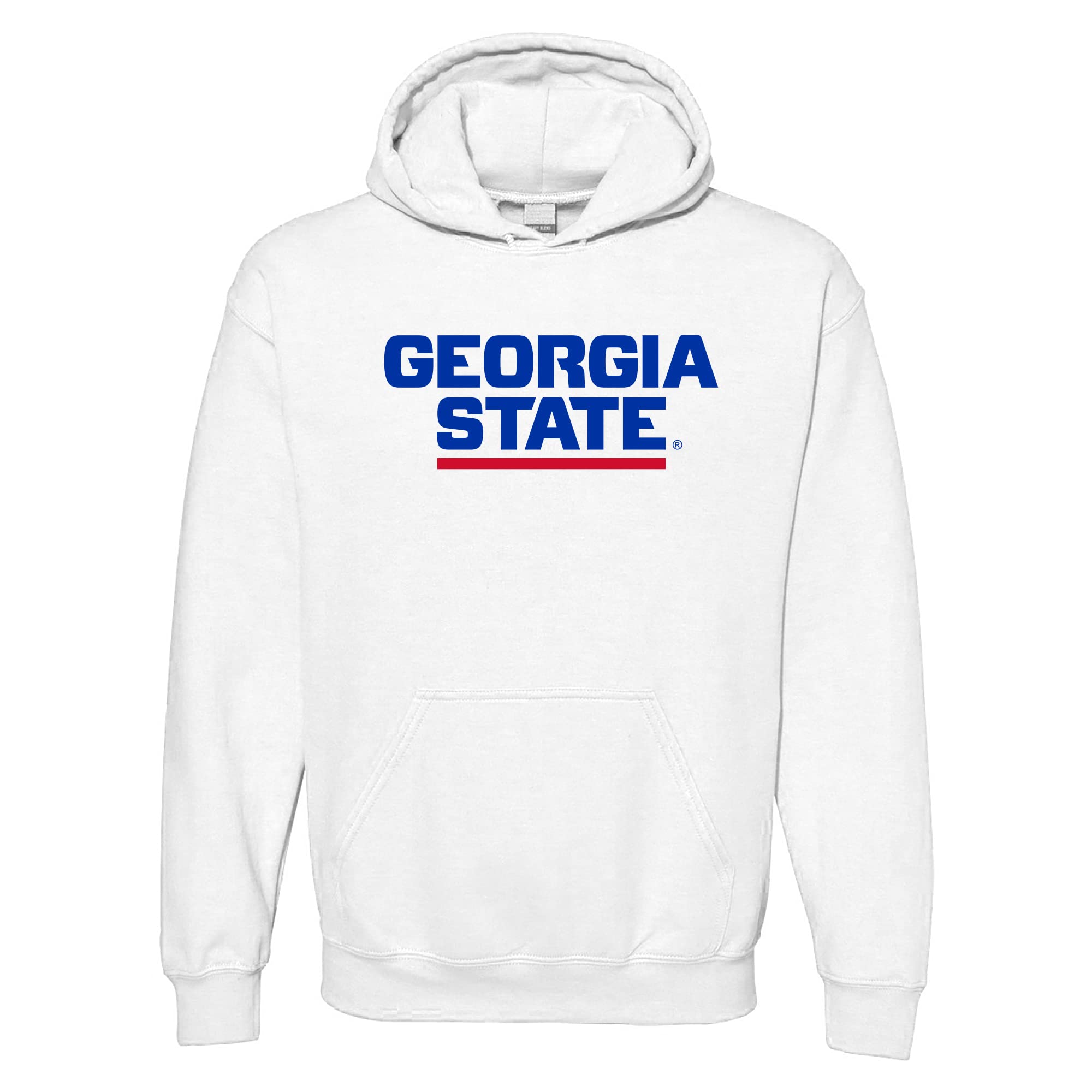 UGP Campus Apparel NCAA Basic Block - University Collegiate Hoodie