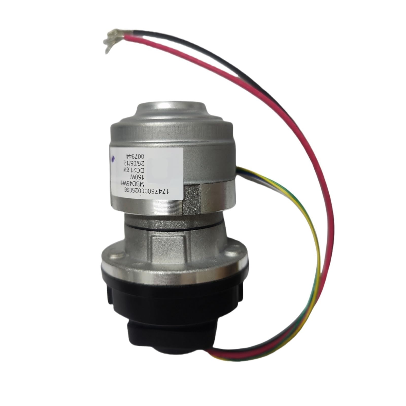 RANJIAO Assembly Original Motor Fan,Compatible for Eureka NEW430BL,Floor Scrubber Accessories Vacuum Cleaner Parts