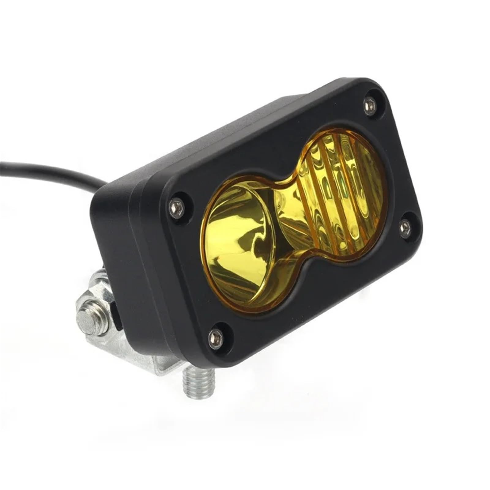 Moto Fari Stradali Spot Light Beam Per Sur Ron Segway Talaria Kit Di Combinazione Fari A LED Con Interruttore A Punto Giallo