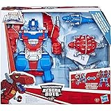 Einfache 2-Do Konvertierung Transformers E0158EU4 Ritter Armbanduhr Optimus Prime, Mehrfarbig